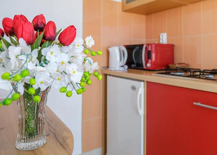 Sani Affittacamere Brela